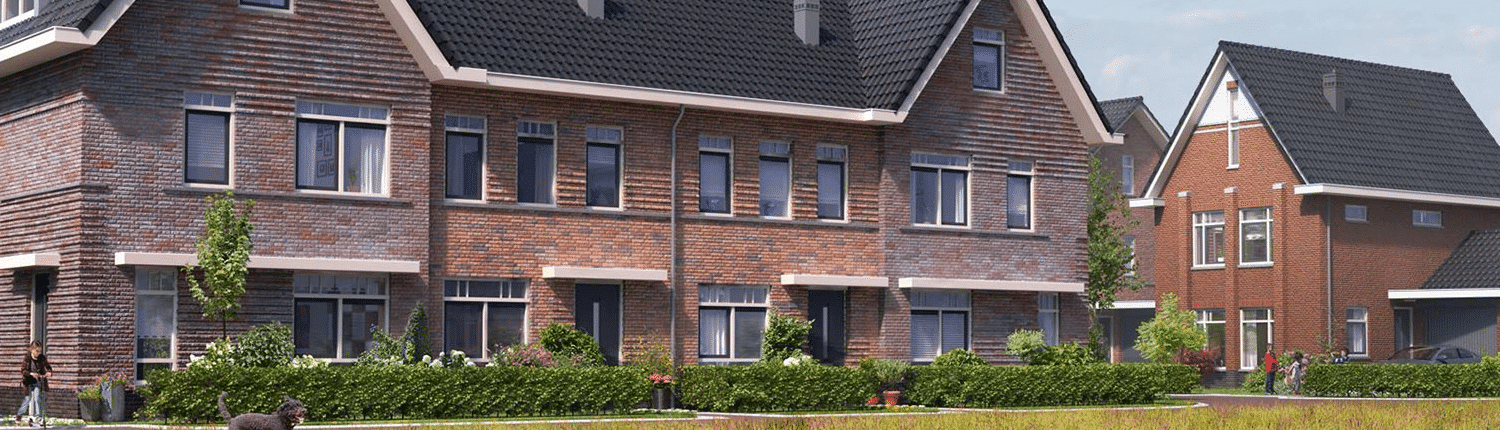 Nieuwbouwplan Zuiderloo De Linde Heiloo