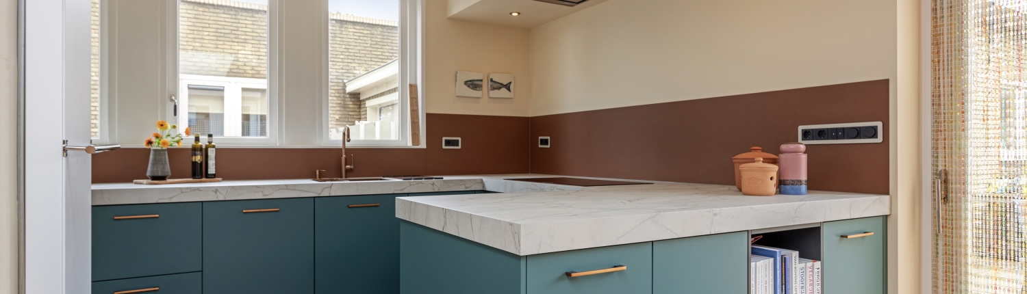 Speciale fluweellak Heiloo Speciale fluweellak keuken Heiloo